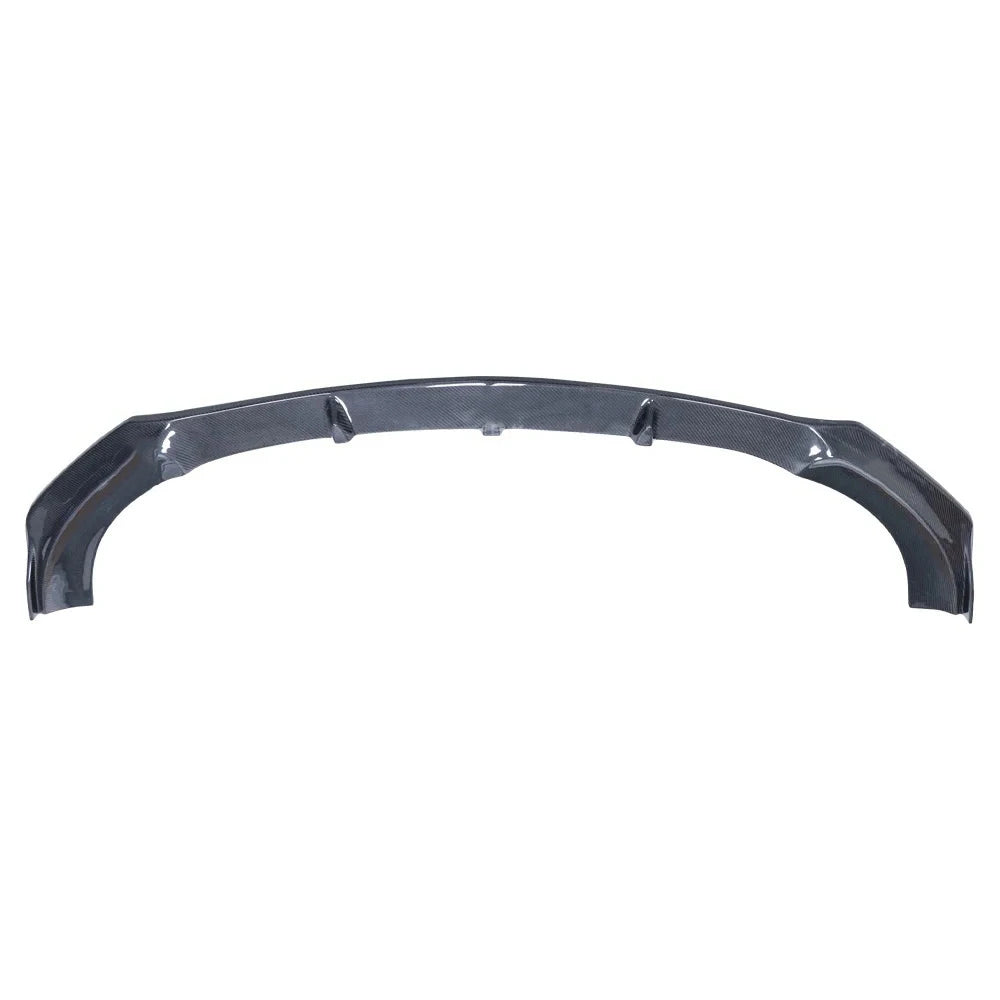 MERCEDES CLA45 AMG C118 CARBON FIBER FRONT SPLITTER (2019-2022)