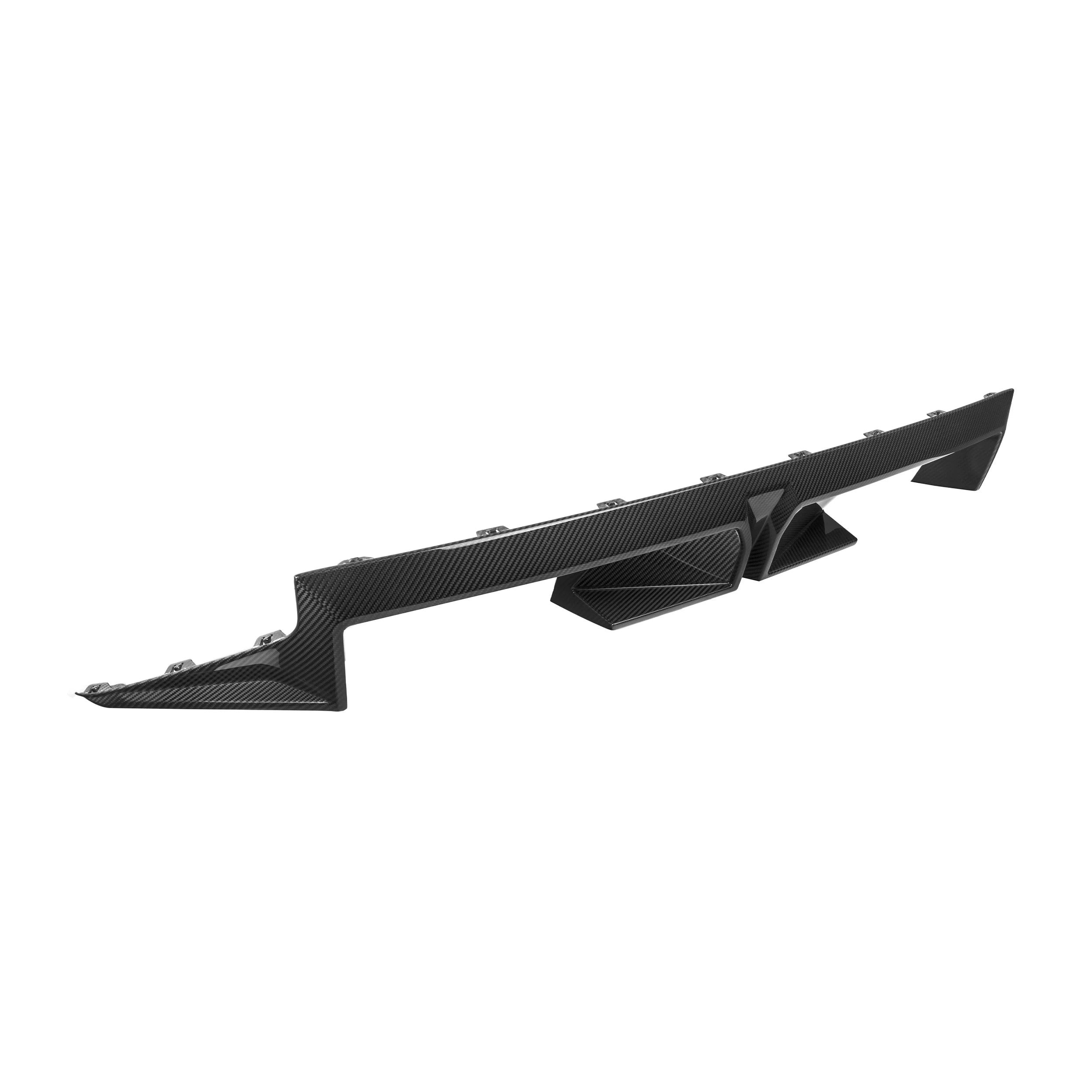 BMW M2 G87 CARBON FIBER CS STYLE REAR DIFFUSER