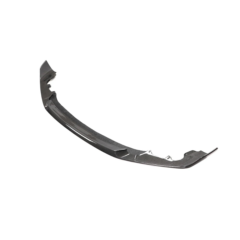 BMW M2 F87 & M2 F87 COMPETITION CARBON FIBER ONE PIECE FRONT SPLITTER