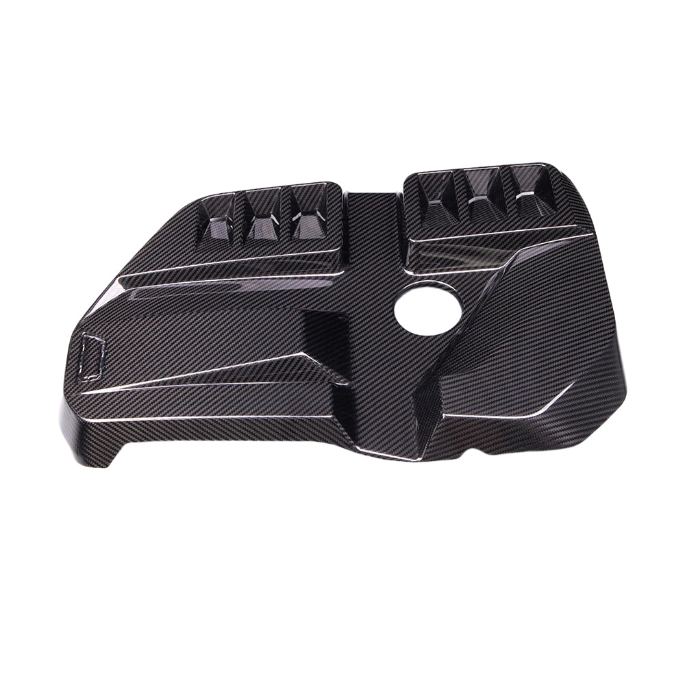 BMW M3 G80/G81 & M4 G82/G83 CARBON FIBER ENGINE COVER