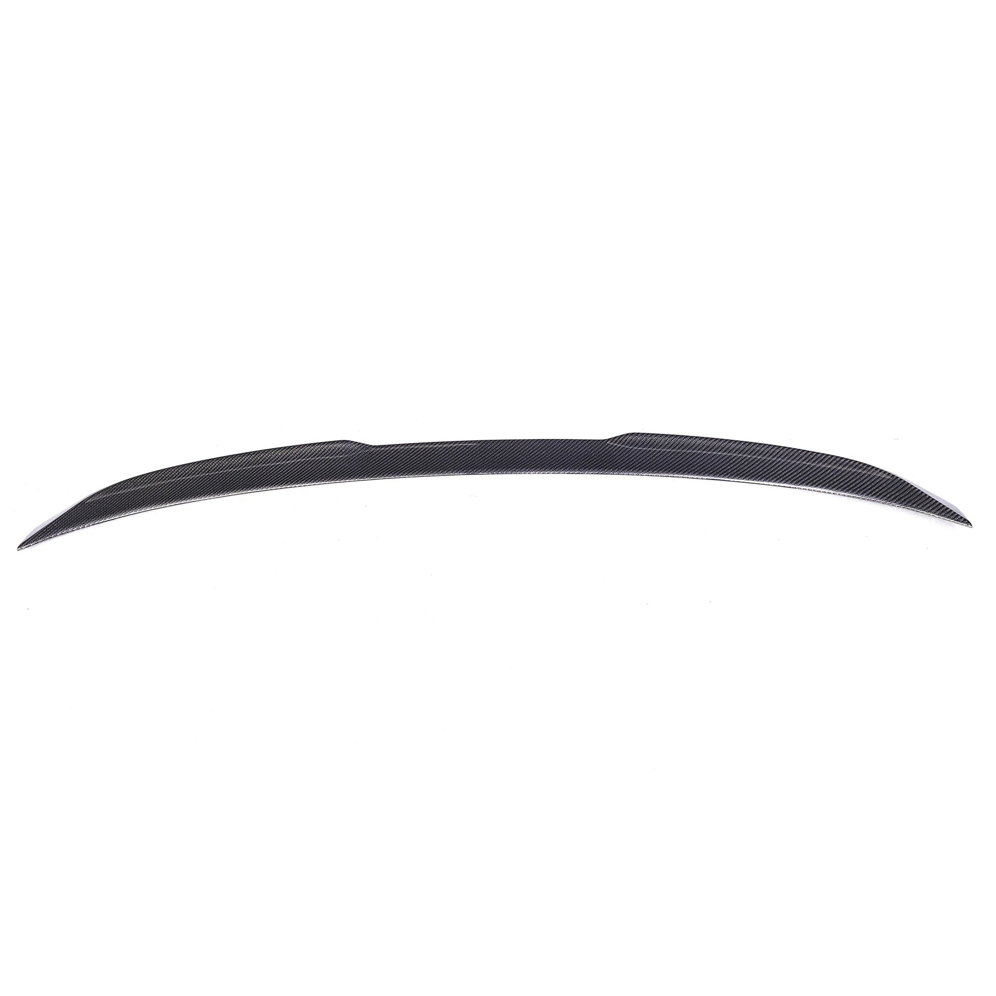 BMW 4 SERIES G22 & M4 G82 OEM STYLE CARBON FIBER TRUNK SPOILER