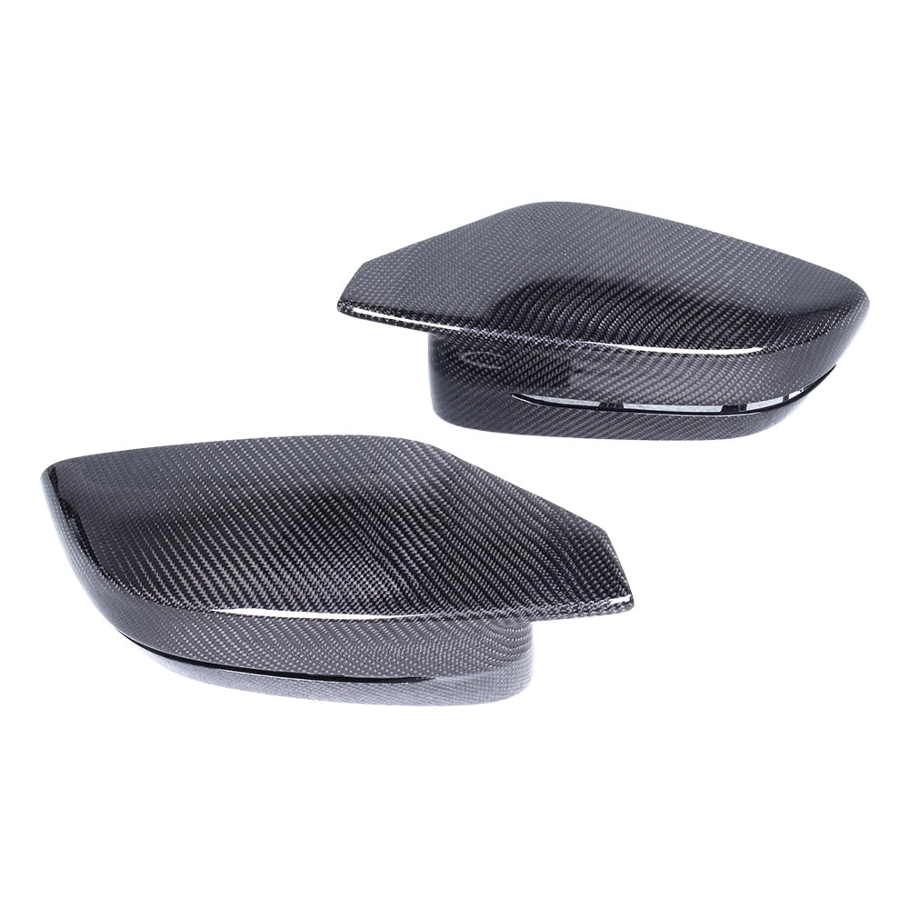 BMW M2 G87 CARBON FIBER MIRROR COVERS