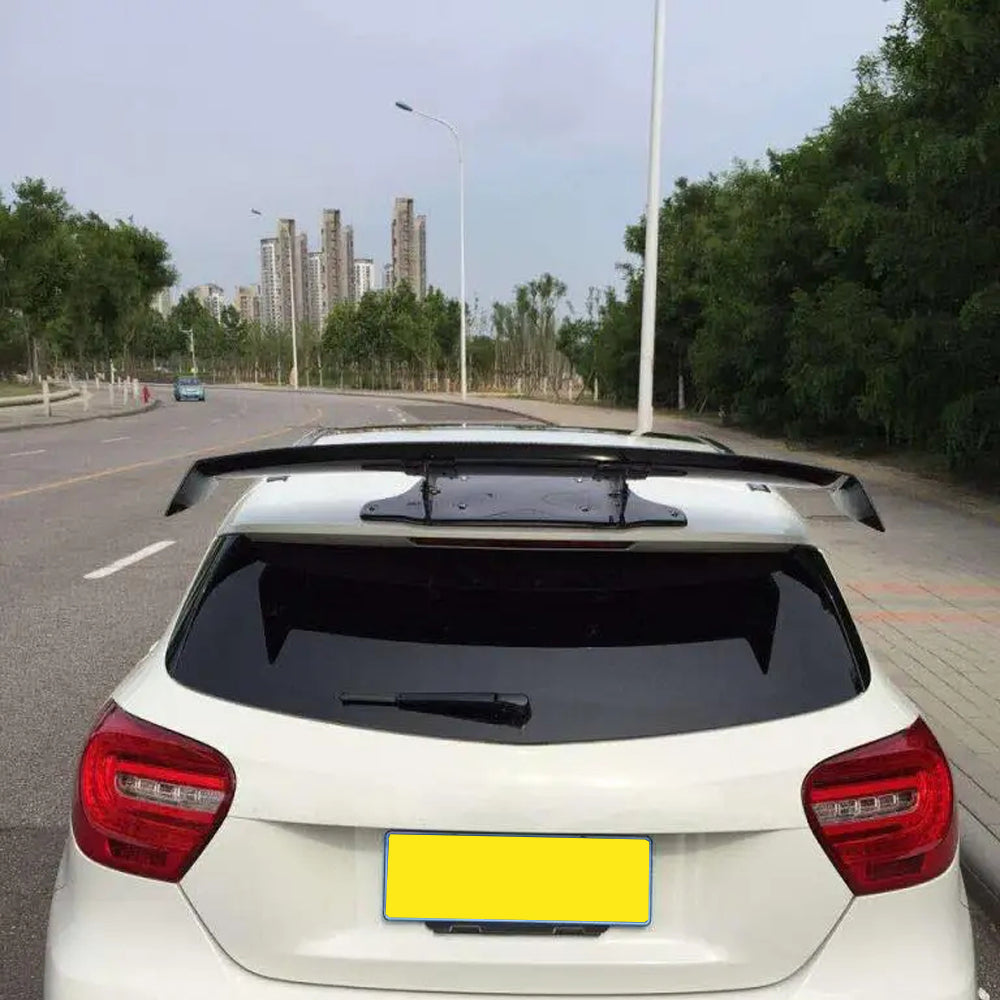 MERCEDES A CLASS & A45 AMG W176 CARBON FIBER REAR WING SPOILER