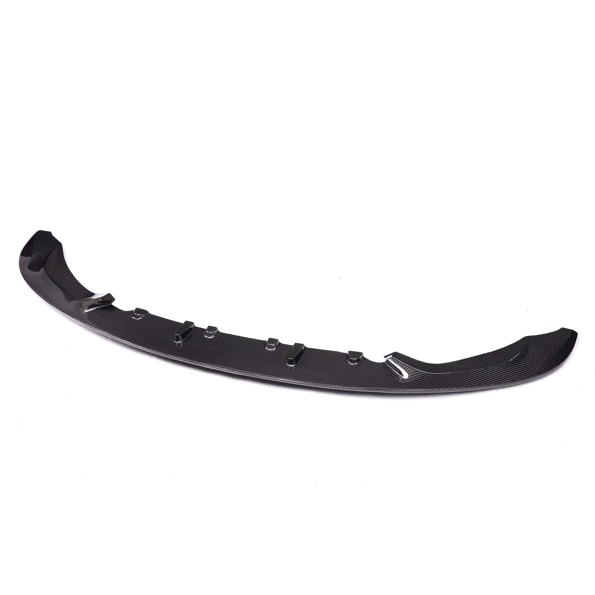 BMW M3 F80 & M4 F82/F83 CARBON FIBER 3D STYLE FRONT SPLITTER