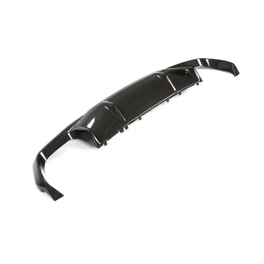 BMW M8 F91/F92/F93 CARBON FIBER REAR DIFFUSER