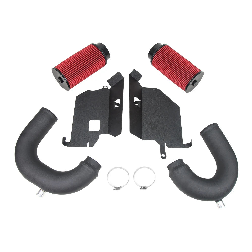 MERCEDES C63/C63S W205 4.0 V8 COLD AIR INTAKES