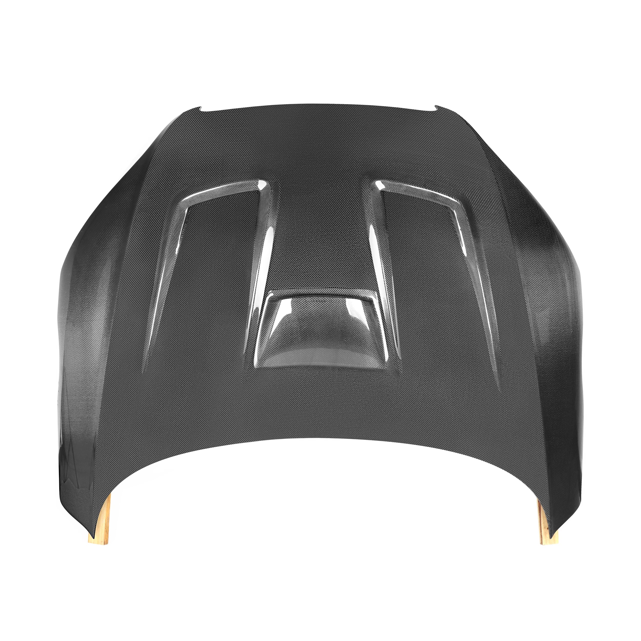 AUDI TT RS MK2 8J CARBON FIBER BONNET (2011-2014)