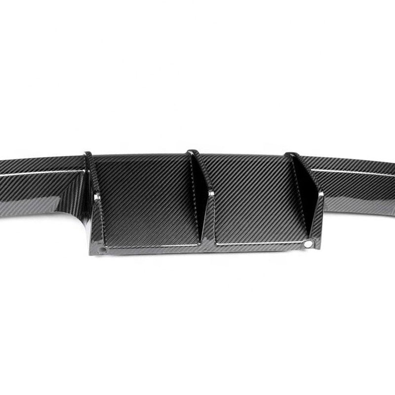 BMW M3 G80/G81 & M4 G82/G83 CARBON FIBER MP STYLE REAR DIFFUSER