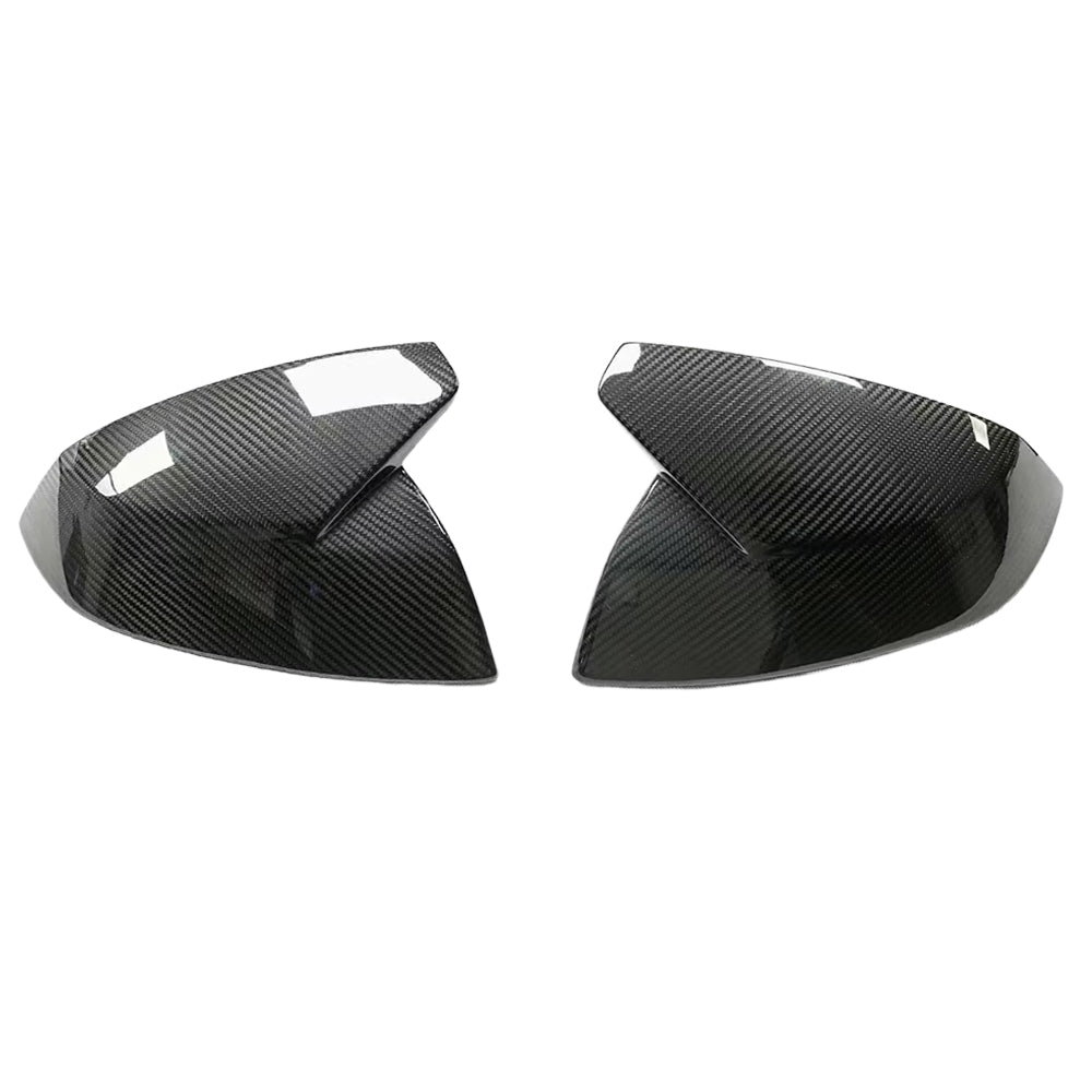 AUDI Q8 & SQ8 & RS Q8 CARBON FIBER MIRROR COVERS