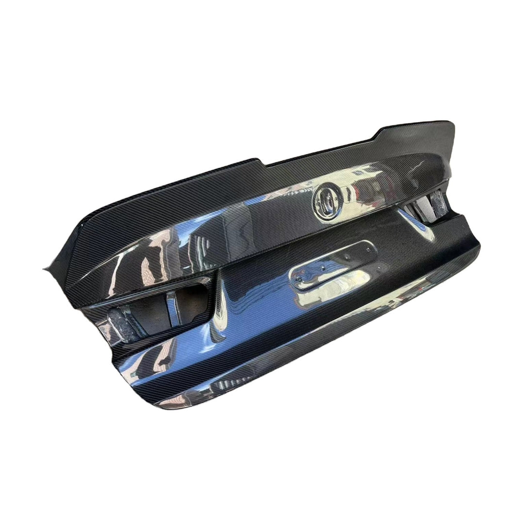BMW 3 SERIES G20 & M3 G80 CSL STYLE CARBON FIBER REAR TRUNK