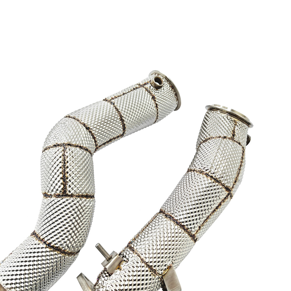 BMW S58 CATLESS DOWNPIPE FOR M2 G87 & M3 G80/G81 & M4 G82/G83