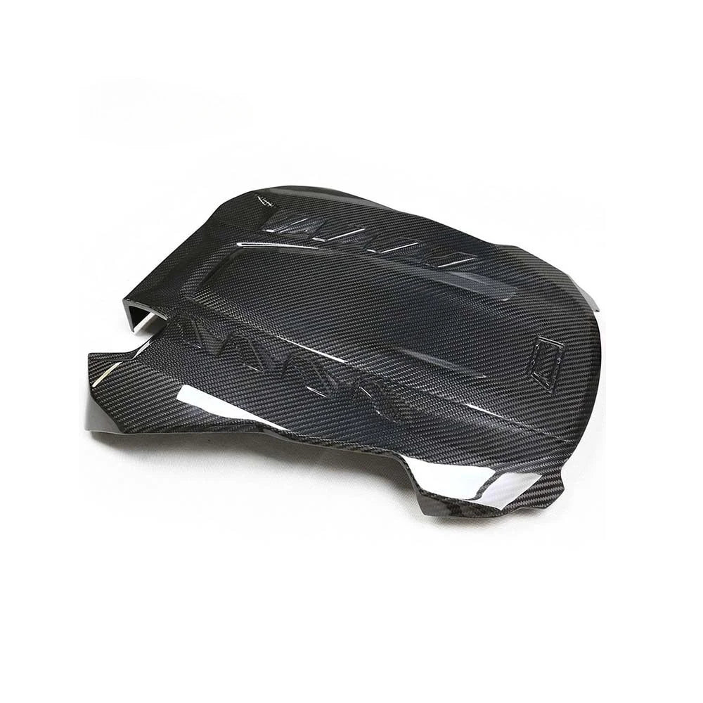 BMW X5M F95 & X6M F96 CARBON FIBER EGINE COVER (2020+)