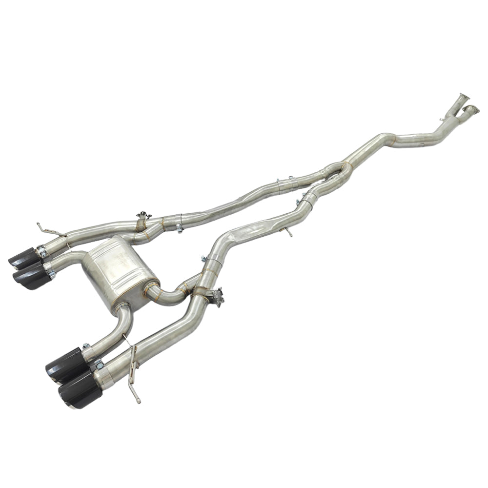 BMW M3 G80/G81 & M4 G82/G83 VALVED CATBACK EXHAUST