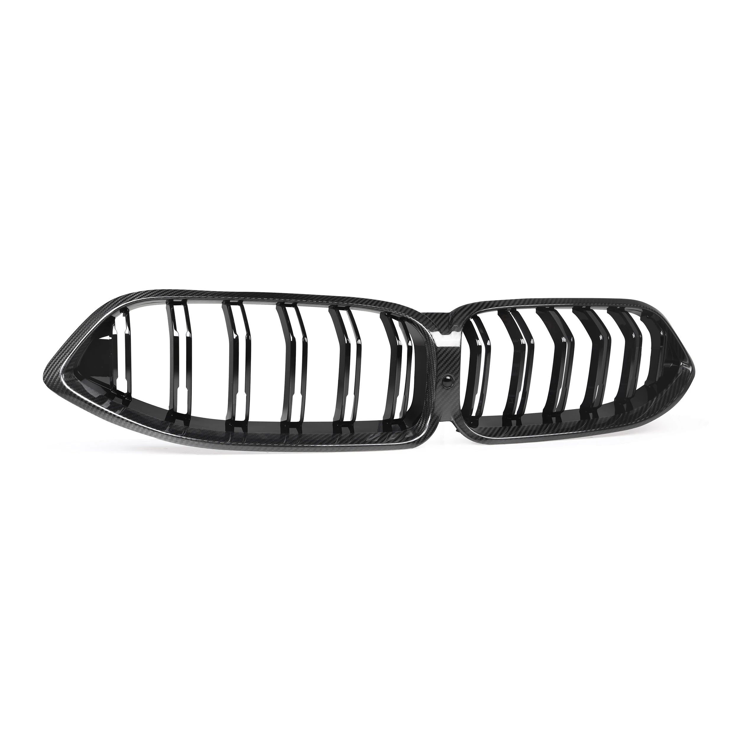 BMW M8 F91/F92/F93 CARBON FIBER FRONT GRILLES (2019+)
