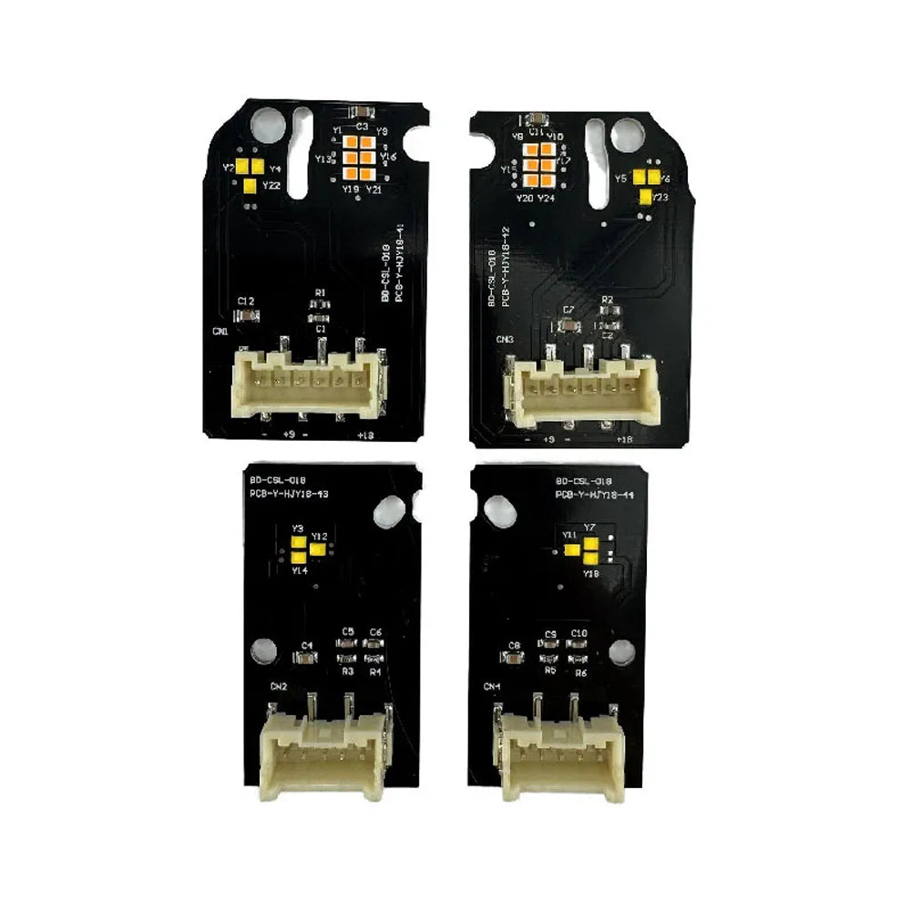 BMW 1 SERIES F40 YELLOW DRLS (2019+)