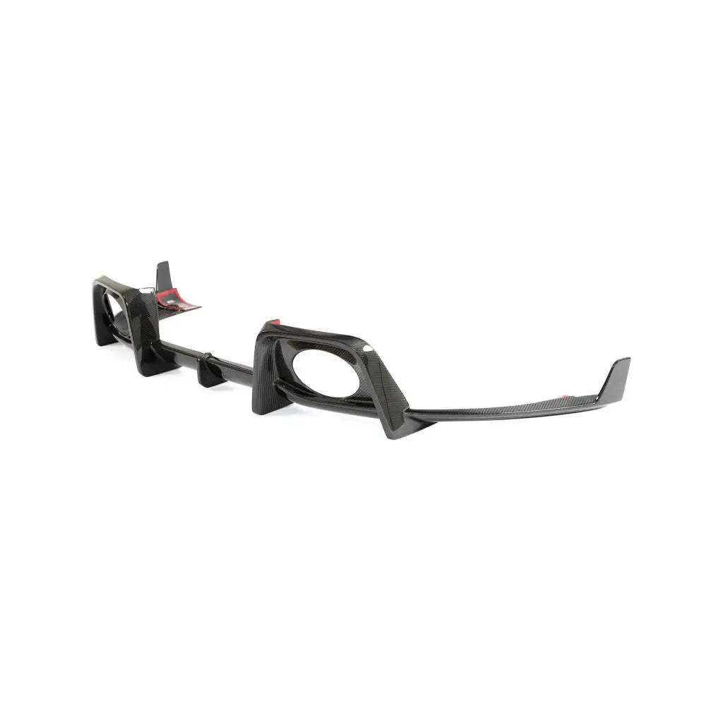 Porsche 911 992.1 Carrera, Targa & GTS Carbon Fiber Rear Diffuser (2019–2023)