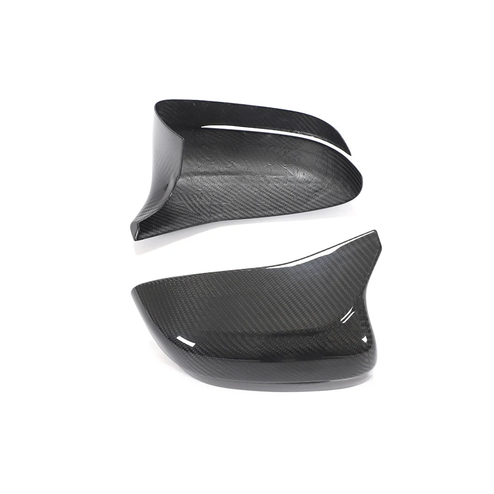 BMW M5 F90 CARBON FIBER MIRROR COVERS