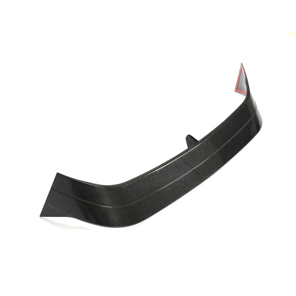 VOLKSWAGEN GOLF MK8 CARBON FIBER REAR SPOILER