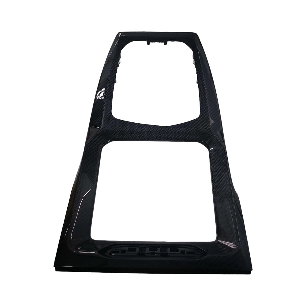 BMW X3M F97 & X4M F98 CARBON FIBER CENTER DASH COVER