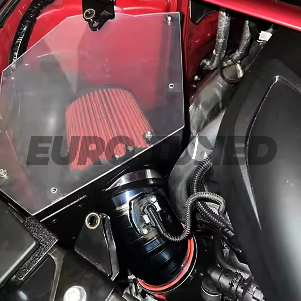 BMW 3 SERIES G20 M340i B58 TITANIUM COLD AIR INTAKE (2019-2022)