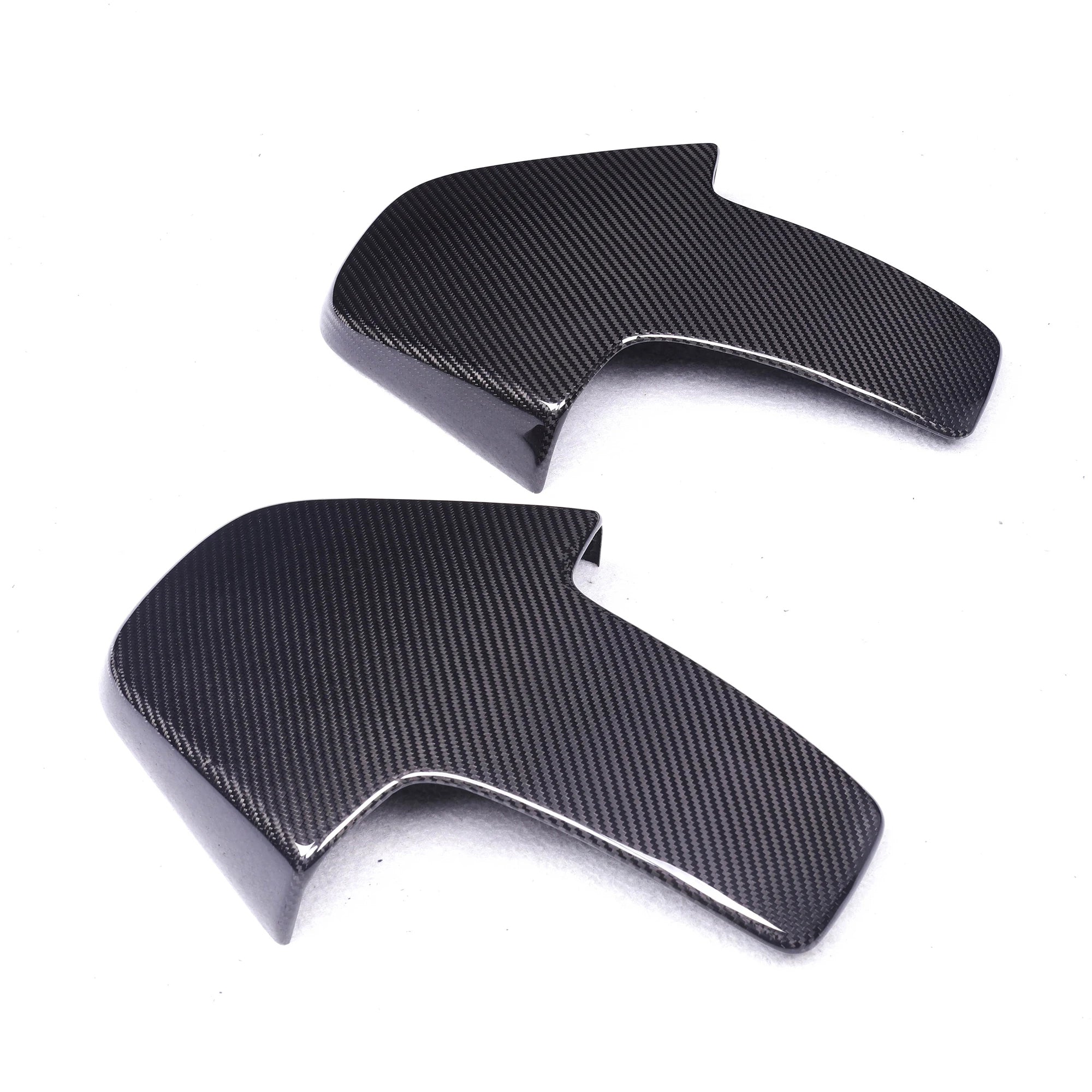 BMW M3 G80 & M4 G82 CARBON FIBER SEAT COVERS