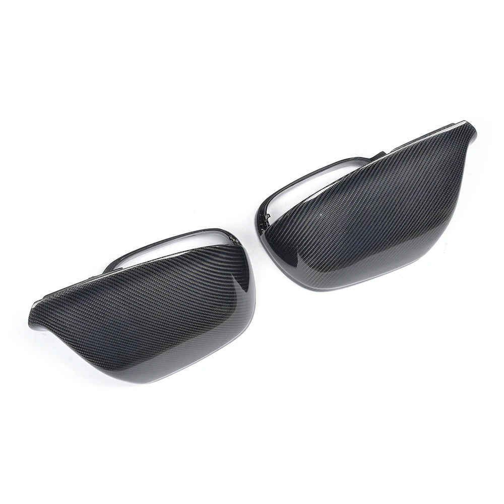 AUDI Q5/Q7 CARBON FIBER MIRROR COVERS (2010-2015)