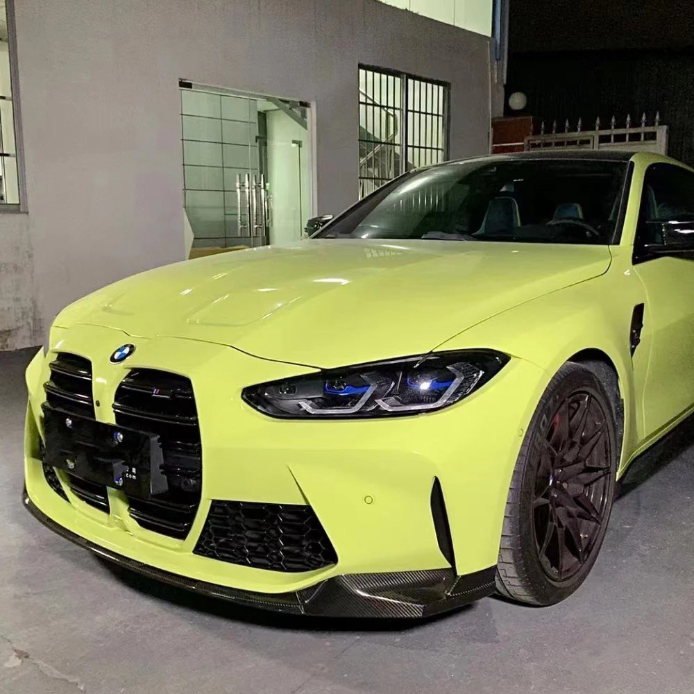 BMW M3 G80/G81 & M4 G82/G83 CARBON FIBER MP STYLE FULL BODY KIT