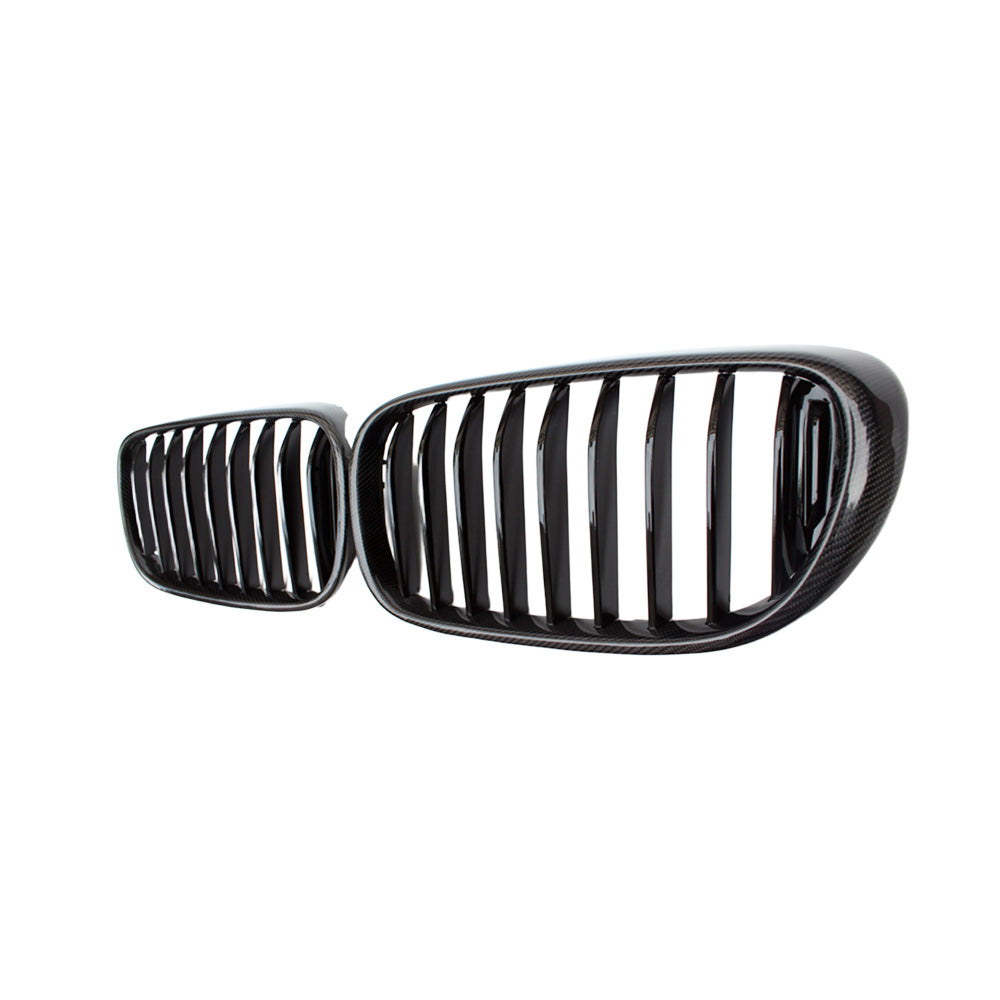 BMW 7 SERIES G11/G12 CARBON FIBER FRONT GRILLES