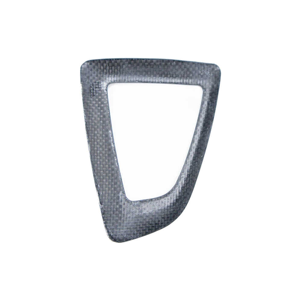BMW 3 SERIES F30 CARBON FIBER SHIFTER SURROUND (LHD)