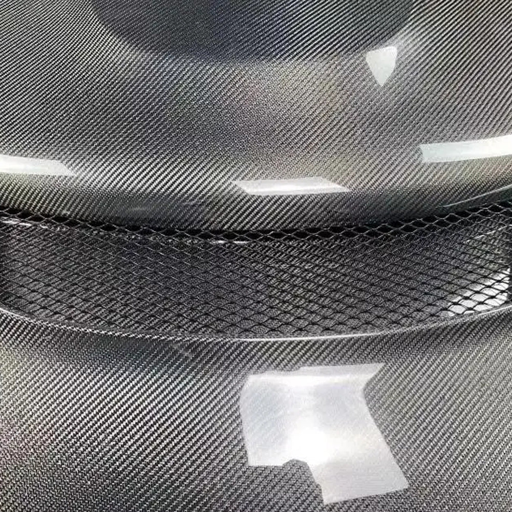 BMW M3 F80 & M4 F82/F83 CARBON FIBER V STYLE BONNET