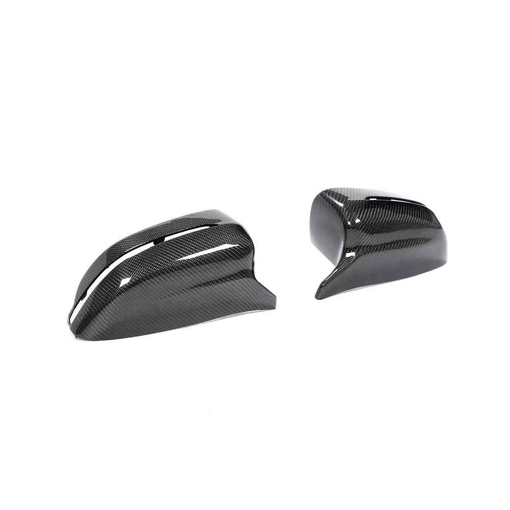 BMW 3 SERIES G20/G21 CARBON FIBER MIRROR COVERS