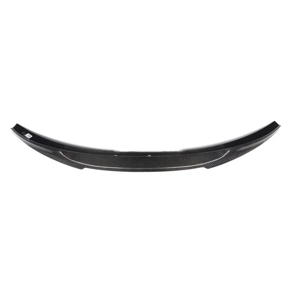 BMW 3 SERIES G20 CARBON FIBER REAR TRUNK SPOILER