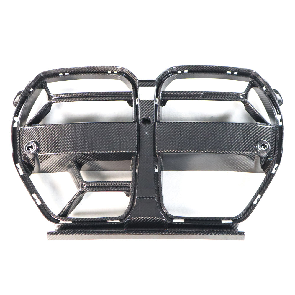 BMW M3 G80/G81 & M4 G82/G83 CARBON FIBER CSL STYLE FRONT GRILLE