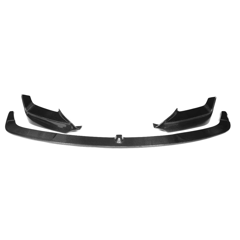 BMW 6 SERIES F06/F12/F13 CARBON FIBER MP STYLE FRONT SPLITTER