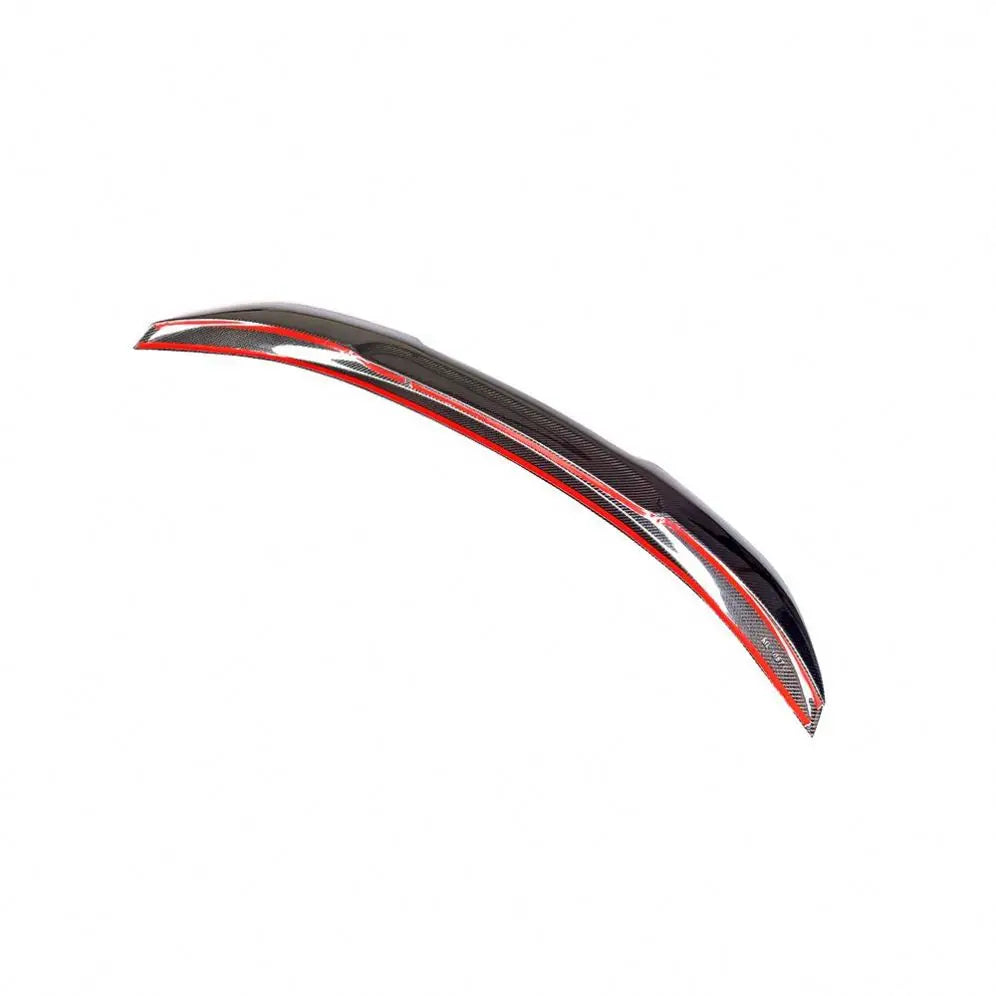 BMW M6 & 6 SERIES F06/F12/F13 CARBON FIBER REAR TRUNK SPOILER