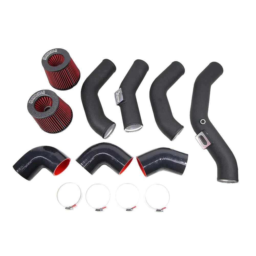 BMW M2 F87 & M3 F80 & M4 F82/F83 COLD AIR FRONT MOUNT INTAKES