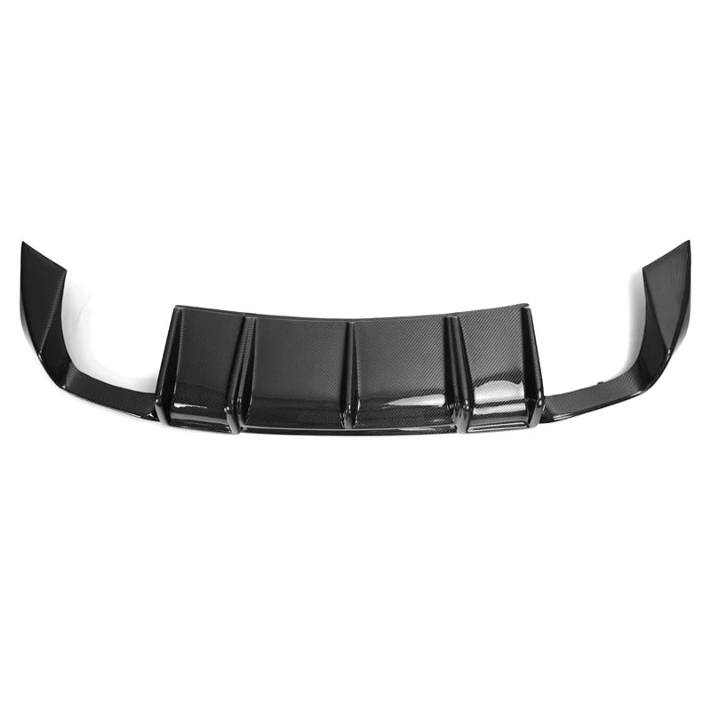 AUDI A3/S3 8V CARBON FIBER REAR DIFFUSER (2013-2016)
