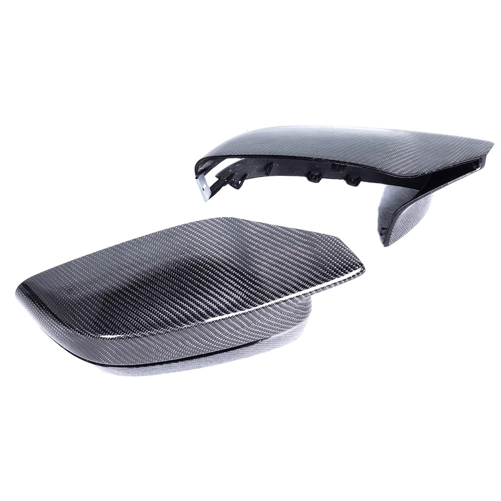 BMW M2 G87 CARBON FIBER MIRROR COVERS
