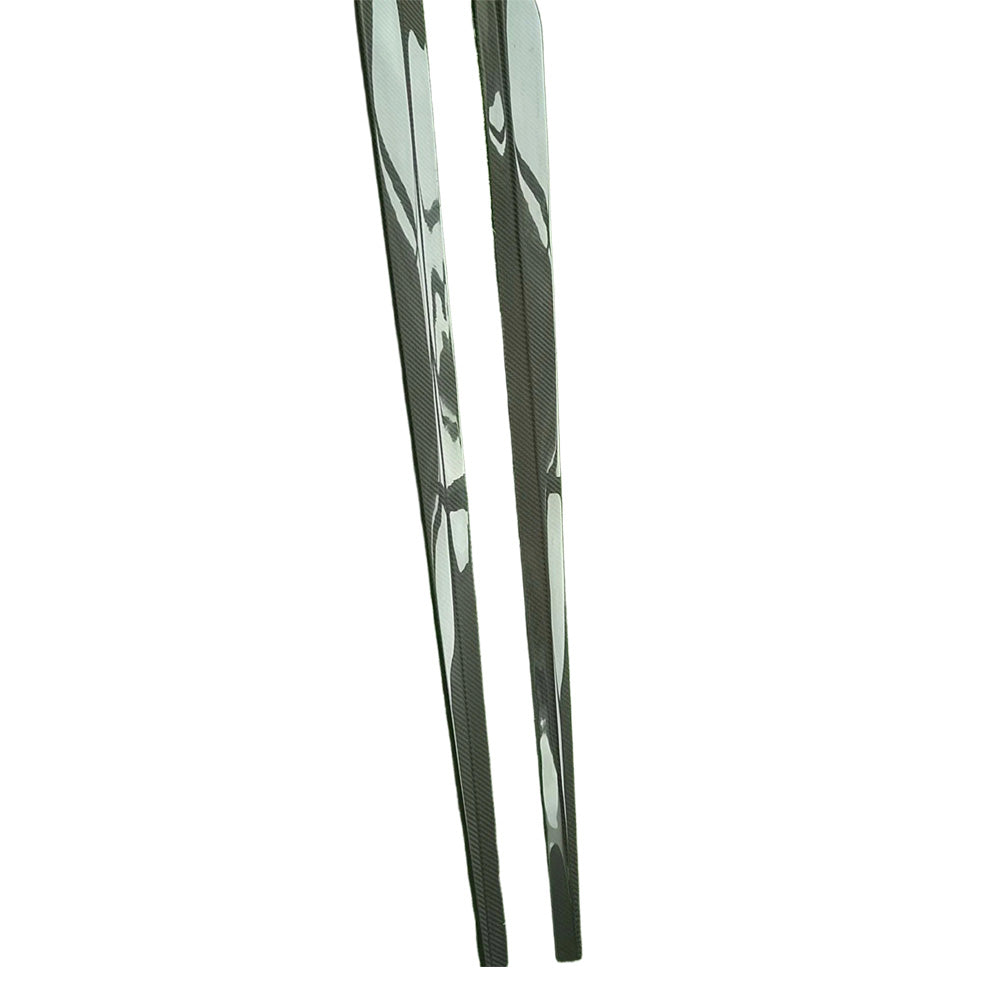 BMW M2 G87 CARBON FIBER SIDE SKIRTS (2023+)