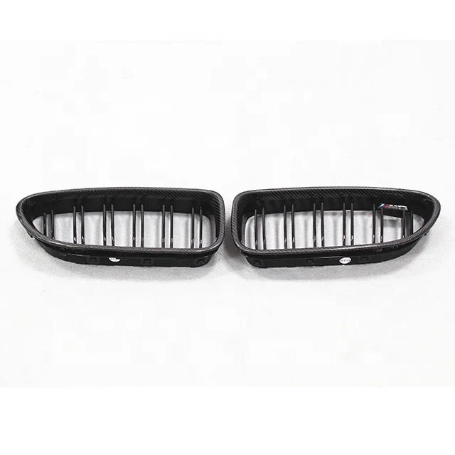 BMW 6 SERIES & M6 F06/F12/F13 CARBON FIBER FRONT GRILLE