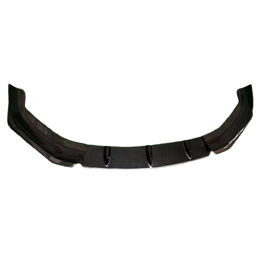 BMW 5 SERIES G30/G31 CARBON FIBER FRONT SPLITTER