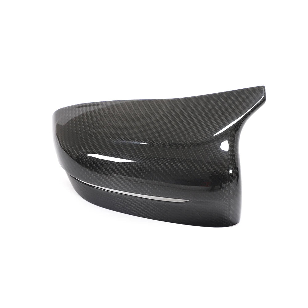 BMW M5 F90 CARBON FIBER MIRROR COVERS