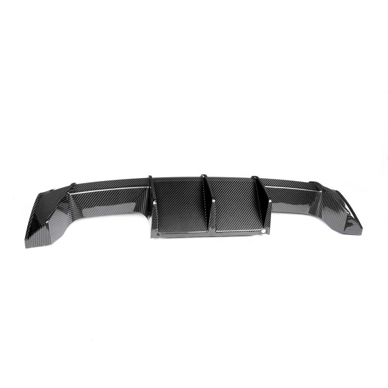 BMW M3 G80/G81 & M4 G82/G83 CARBON FIBER MP STYLE REAR DIFFUSER