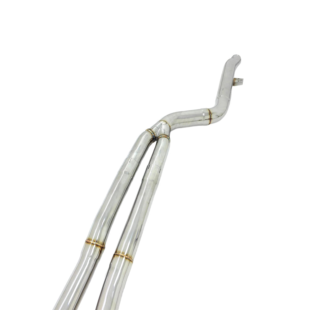 BMW X3 G01 & X4 G02 XDRIVE40i VALVED CATBACK EXHAUST