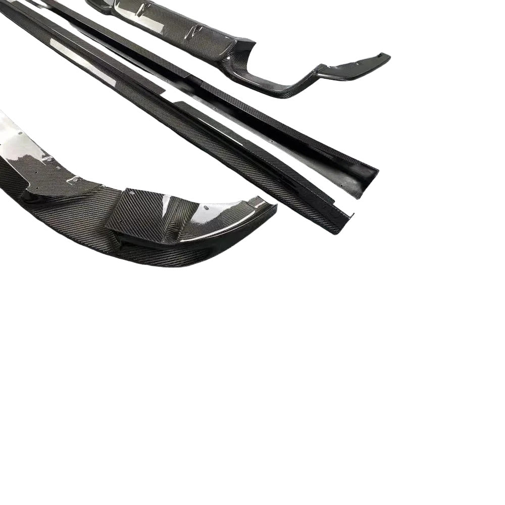 BMW X3M F97 CARBON FIBER 3D STYLE BODY KIT (2019-2021)