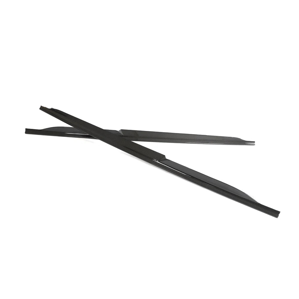 AUDI R8 V10 CARBON FIBER SIDE SKIRTS (2023)
