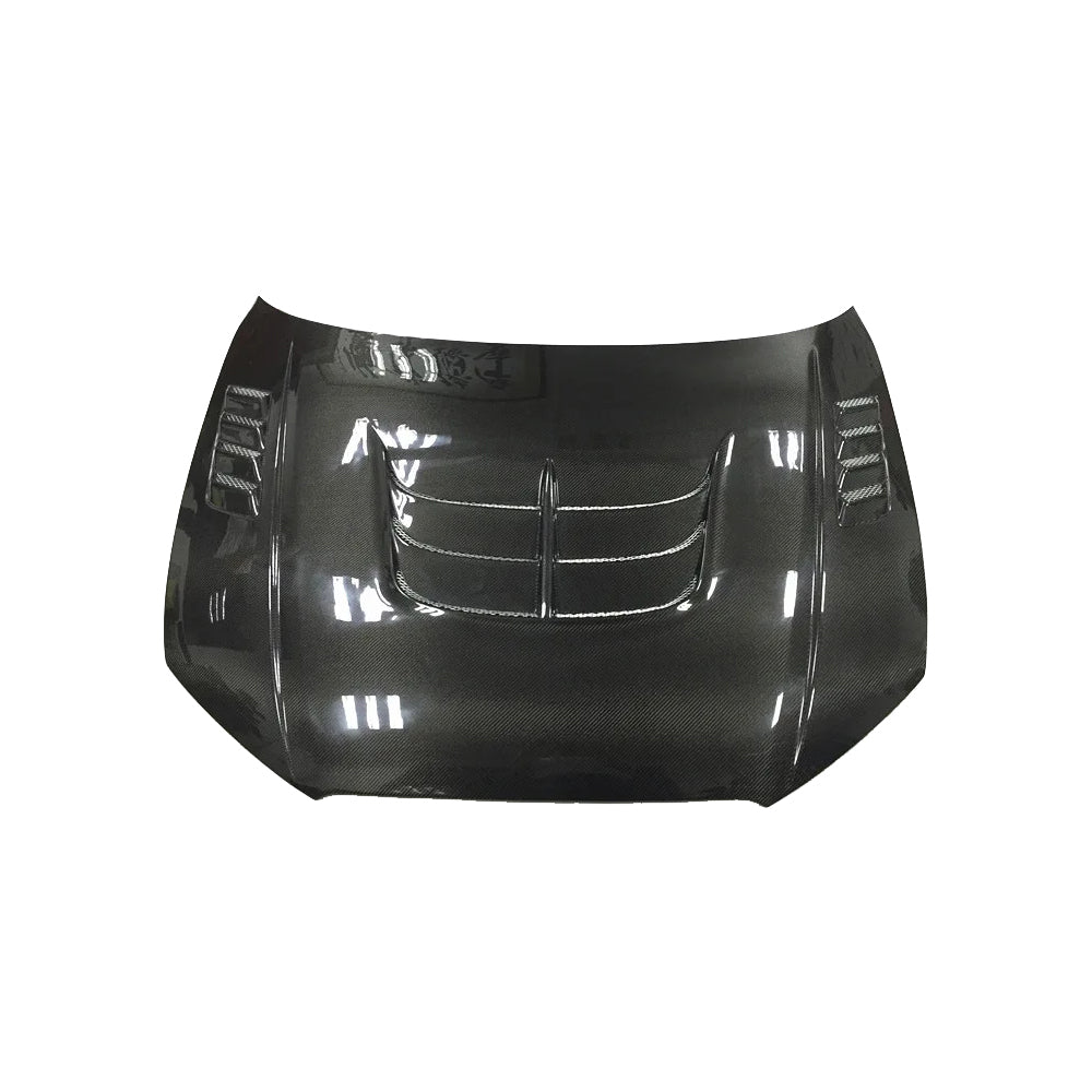 AUDI A3/S3 SEDAN 8V CARBON FIBER VENTED BONNET