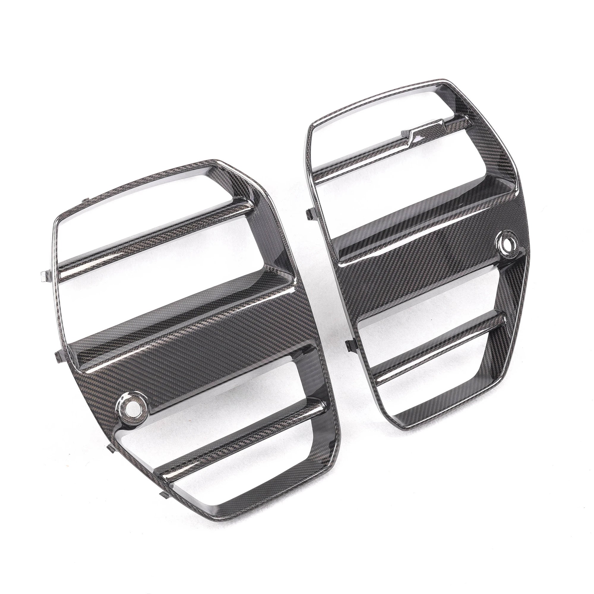 BMW M3 G80/G81 & M4 G82/G83 CARBON FIBER FRONT GRILLE