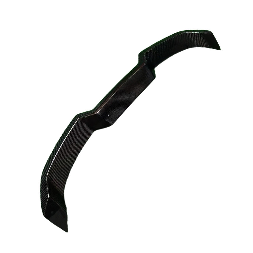 BMW 3 SERIES G20 & M3 G80 & M4 G82 CARBON FIBER V STYLE REAR SPOILER