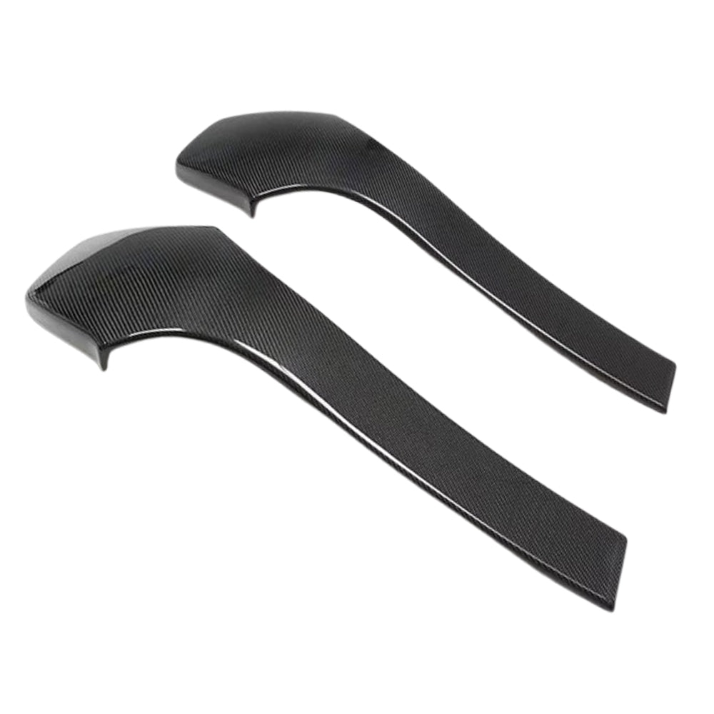 BMW M2 F87 & M3 F80 & M4 F82/F83 CARBON FIBER FRONT SEAT COVERS